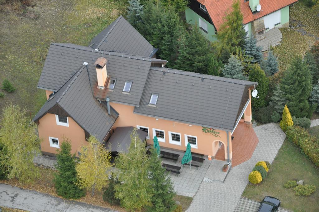 Penzion Richnava Stiavnicke Bane Exterior foto