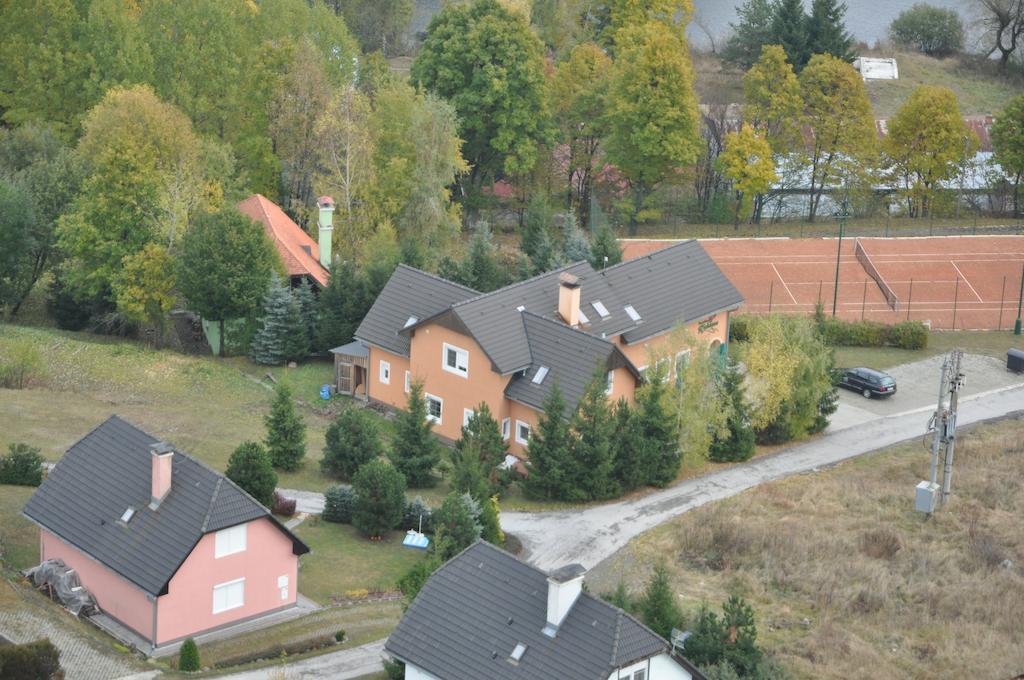 Penzion Richnava Stiavnicke Bane Exterior foto